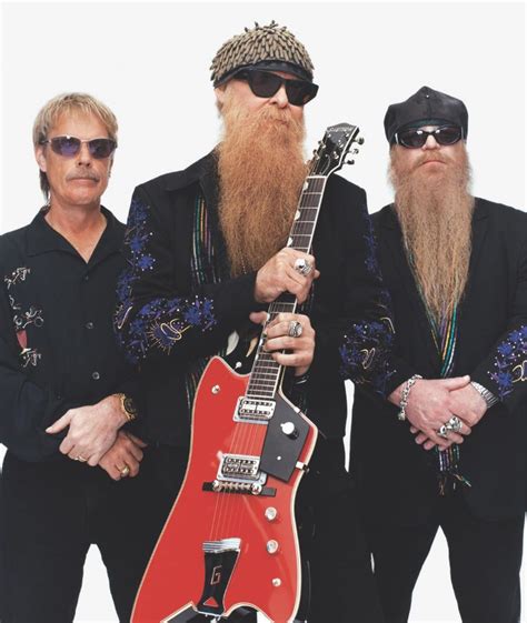 zz top band.